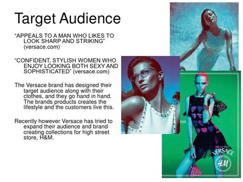 versace target market|versace target audience.